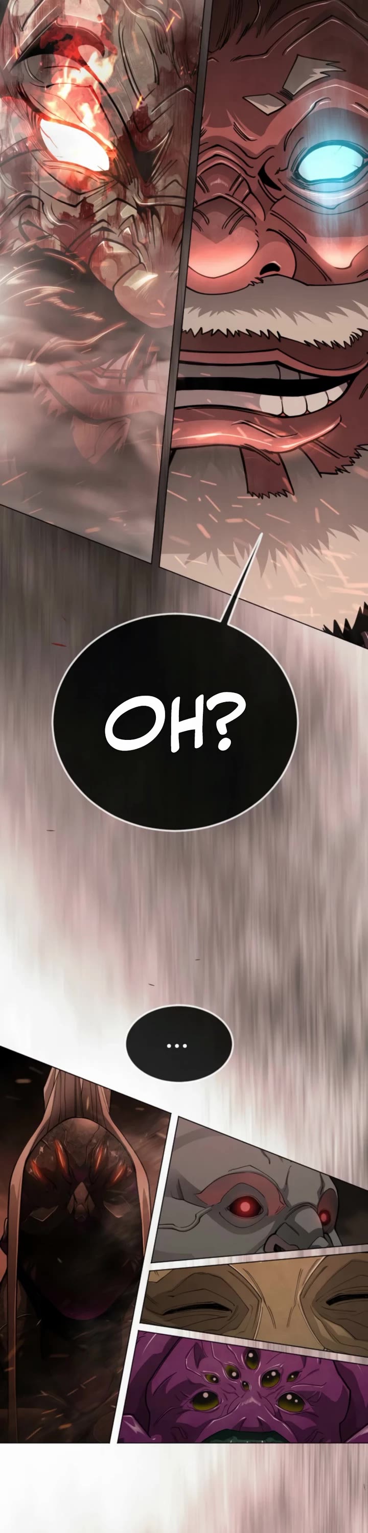 Superhuman Era Chapter 208 page 61 - Chapter 208