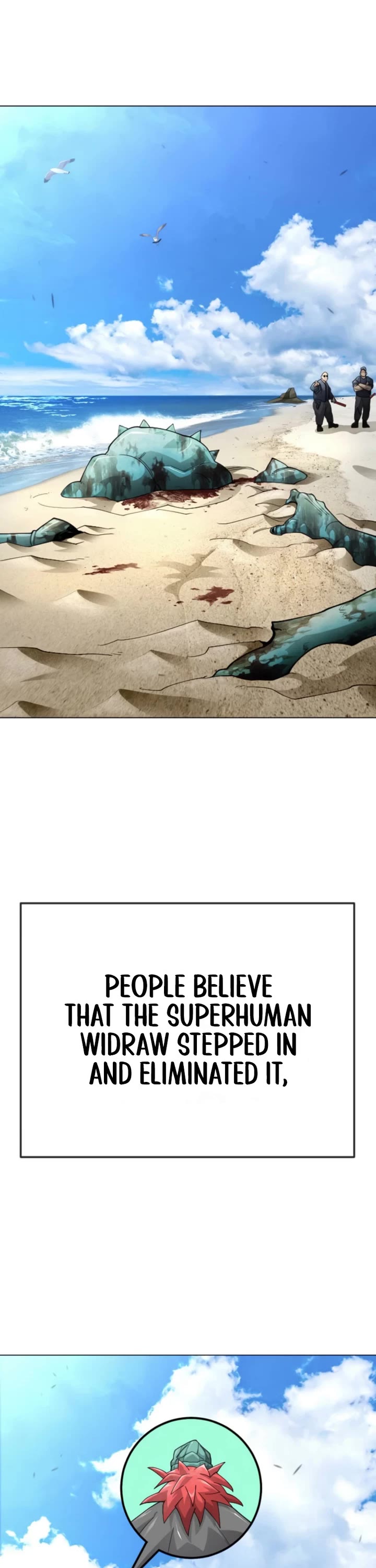 Superhuman Era Chapter 209 page 16 - Chapter 209