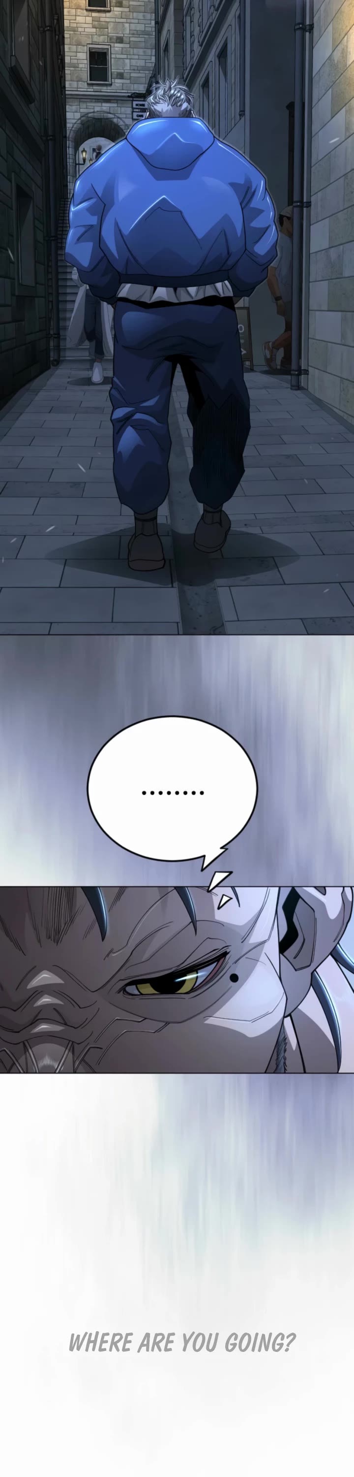 Superhuman Era Chapter 209 page 32 - Chapter 209