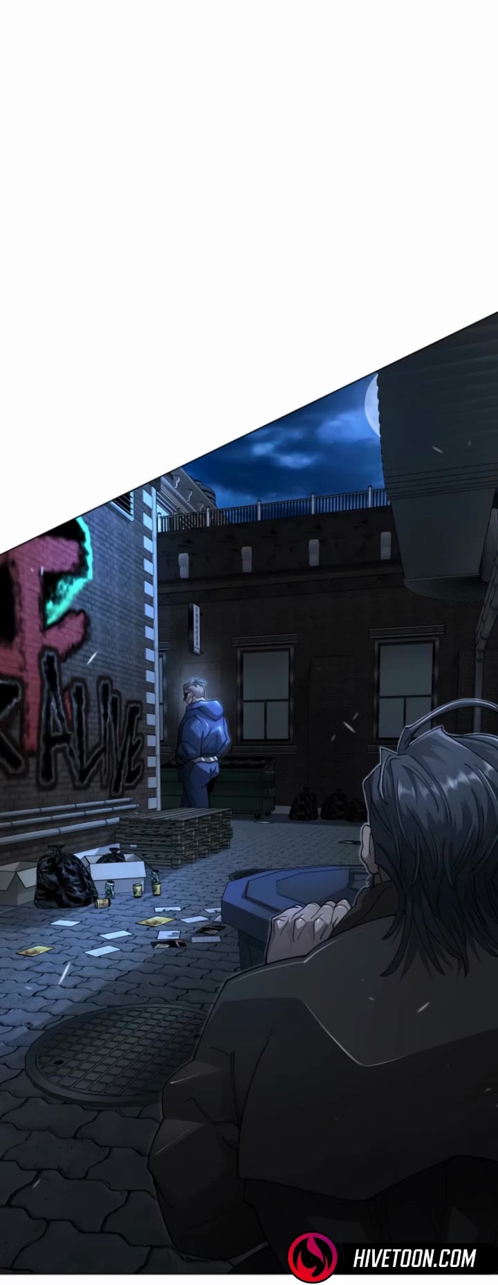 Superhuman Era Chapter 209 page 34 - Chapter 209