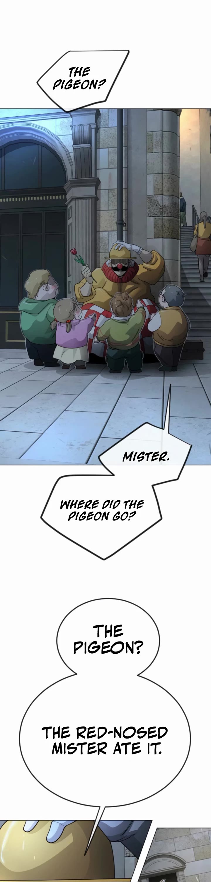 Superhuman Era Chapter 209 page 37 - Chapter 209