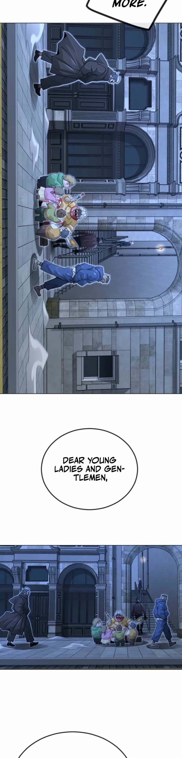 Superhuman Era Chapter 209 page 41 - Chapter 209