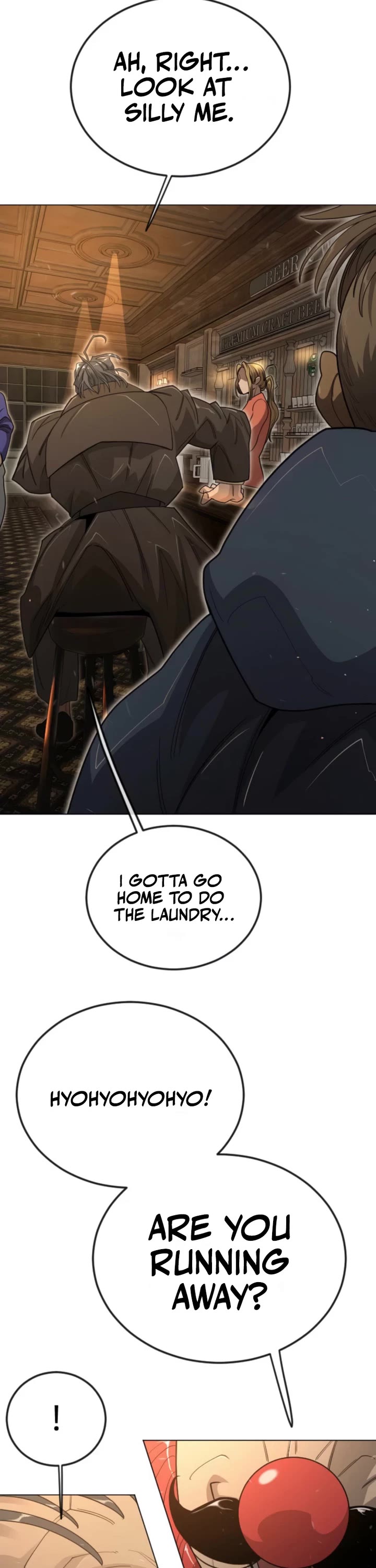 Superhuman Era Chapter 209 page 51 - Chapter 209