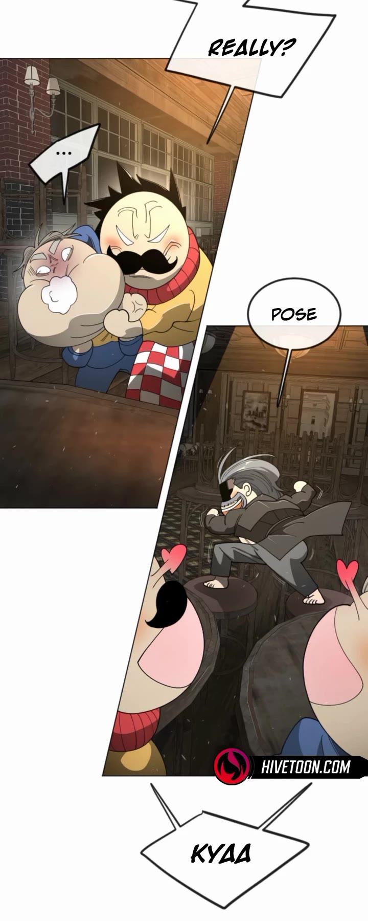 Superhuman Era Chapter 209 page 63 - Chapter 209
