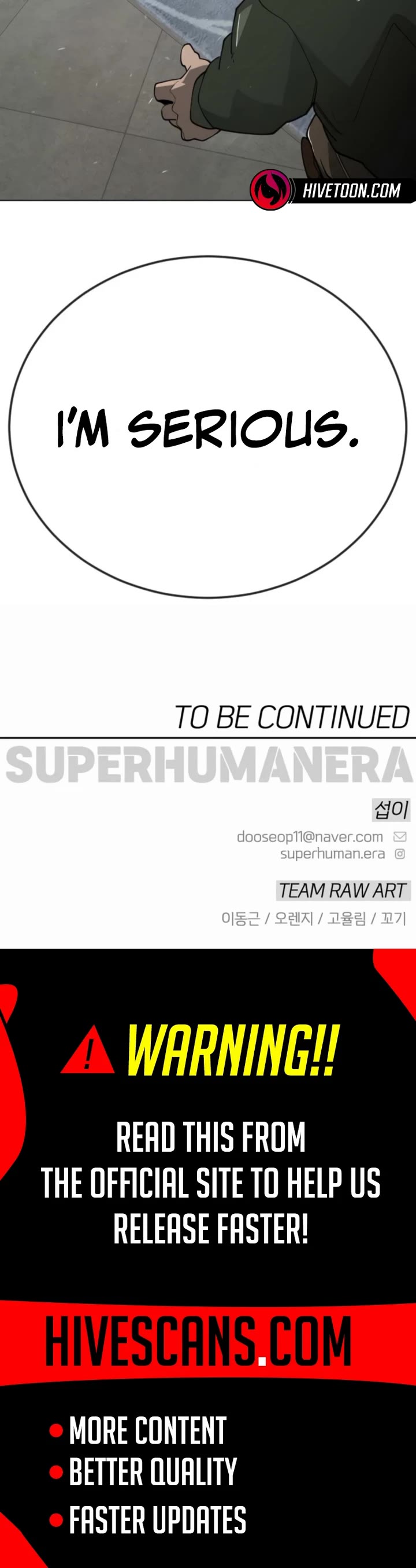 Superhuman Era Chapter 209 page 73 - Chapter 209