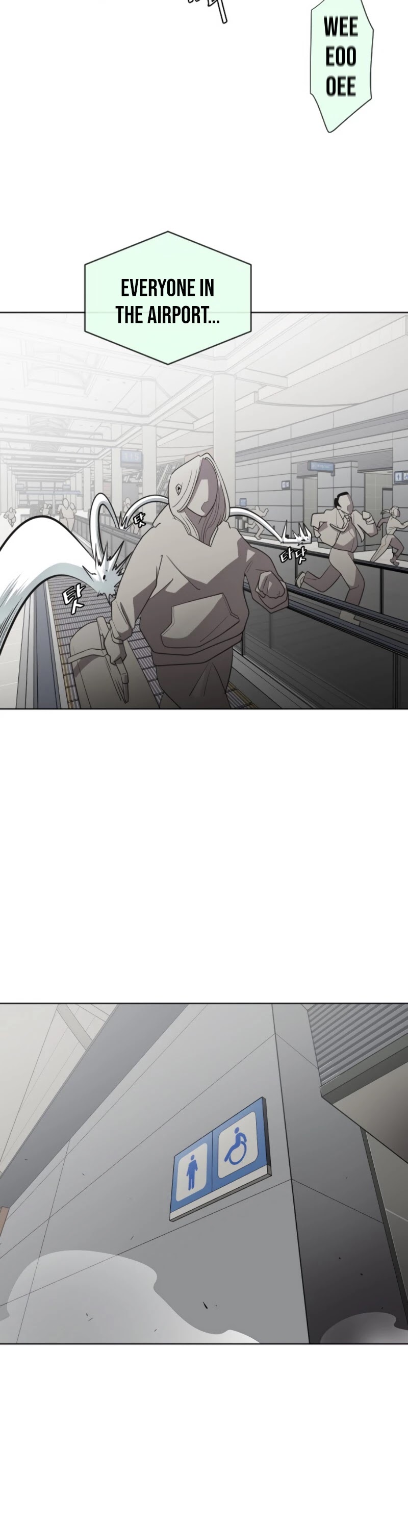 Superhuman Era Chapter 21 page 10 - Chapter 21