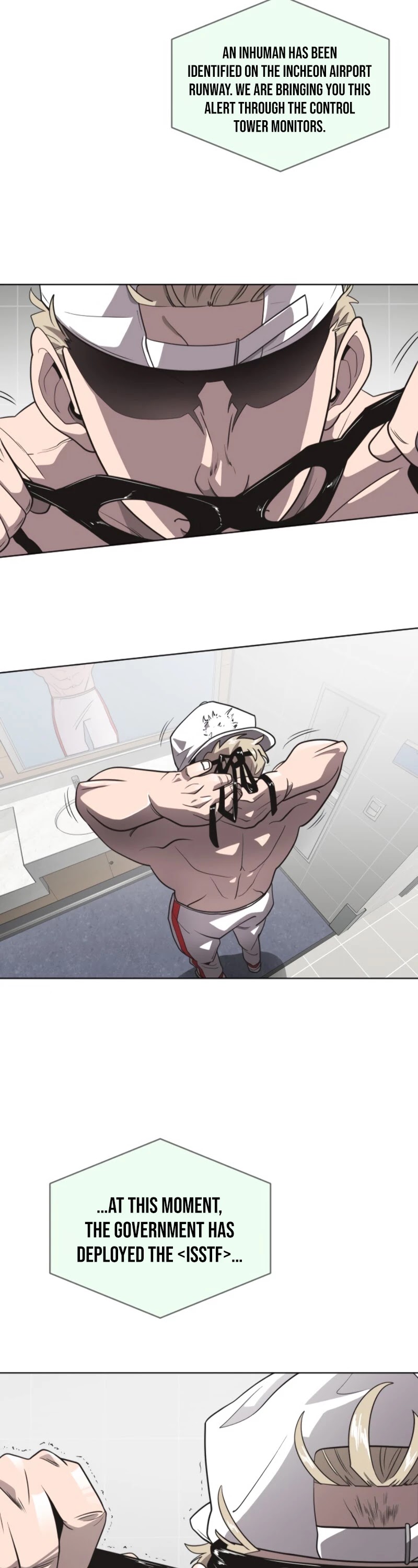 Superhuman Era Chapter 21 page 15 - Chapter 21