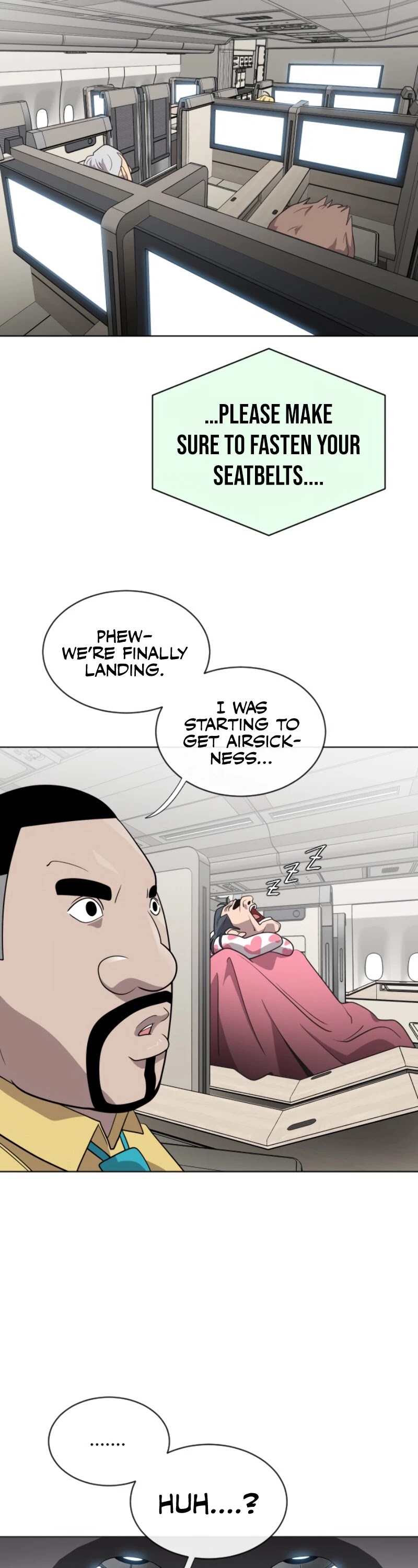 Superhuman Era Chapter 21 page 17 - Chapter 21