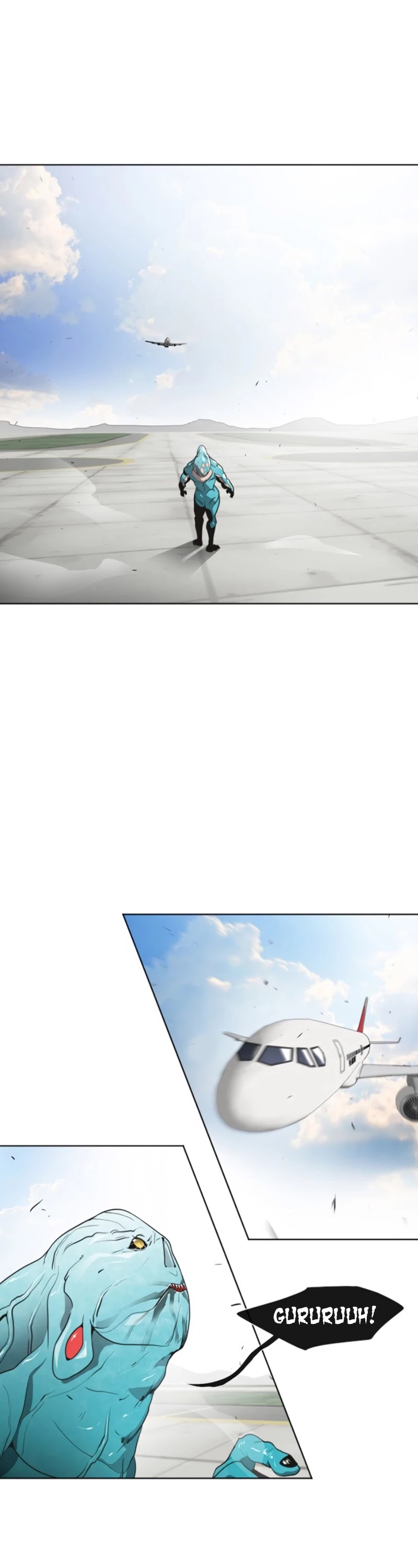 Superhuman Era Chapter 21 page 2 - Chapter 21