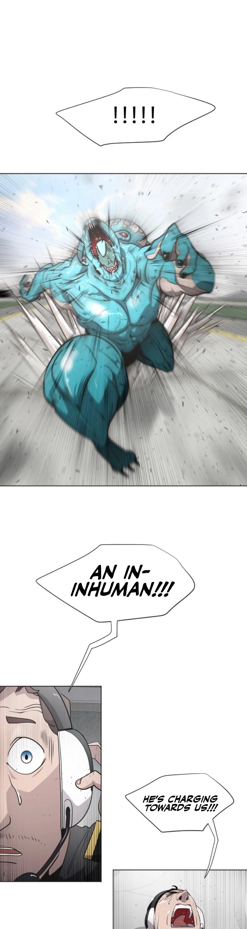 Superhuman Era Chapter 21 page 20 - Chapter 21