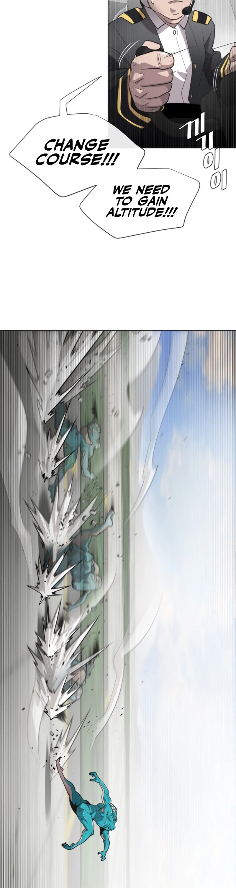 Superhuman Era Chapter 21 page 21 - Chapter 21