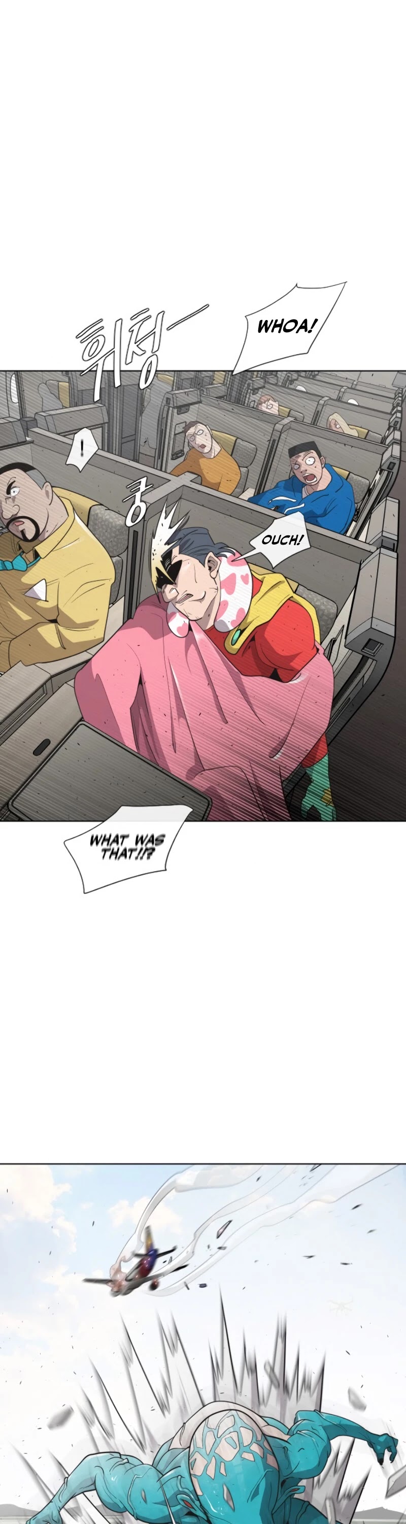 Superhuman Era Chapter 21 page 26 - Chapter 21