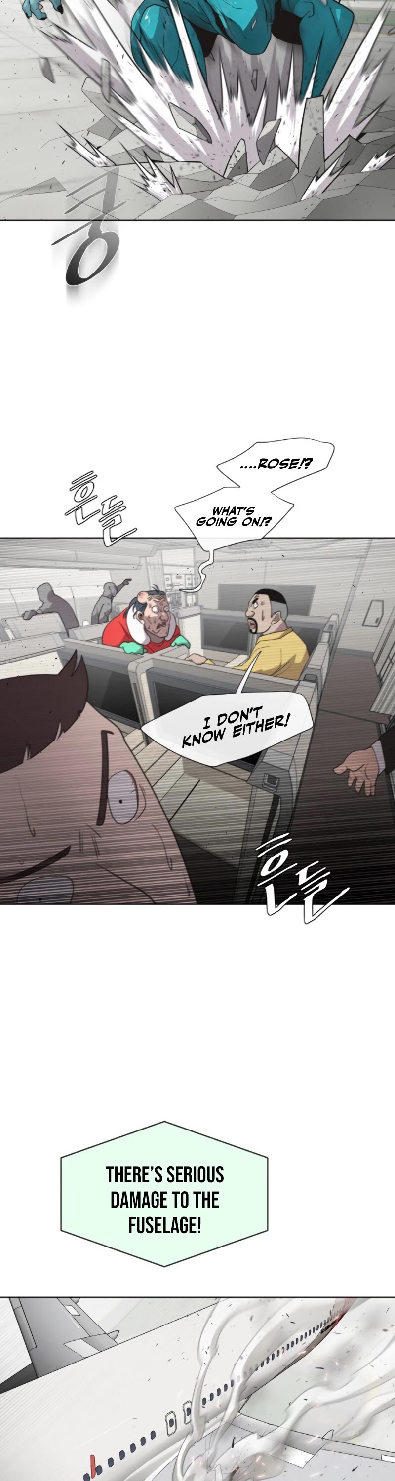 Superhuman Era Chapter 21 page 27 - Chapter 21