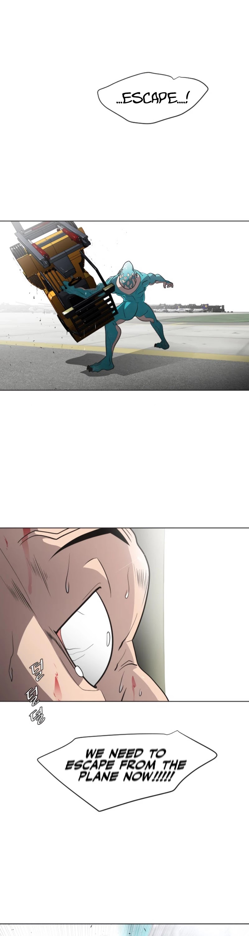 Superhuman Era Chapter 21 page 38 - Chapter 21