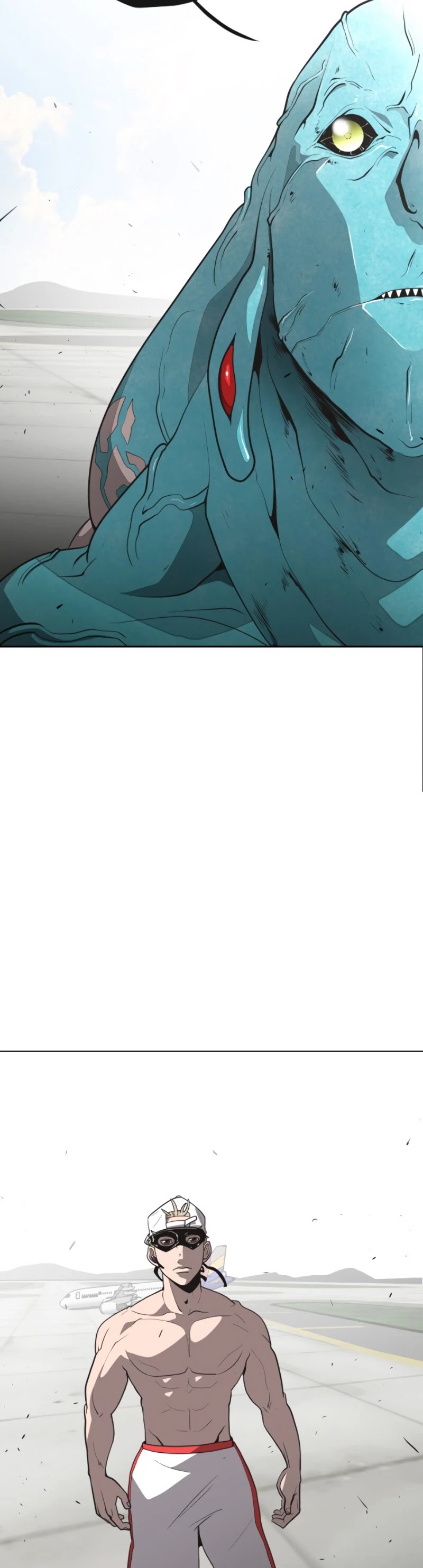 Superhuman Era Chapter 21 page 45 - Chapter 21