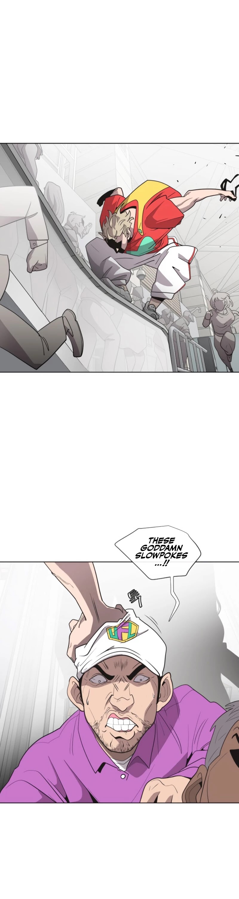 Superhuman Era Chapter 21 page 8 - Chapter 21