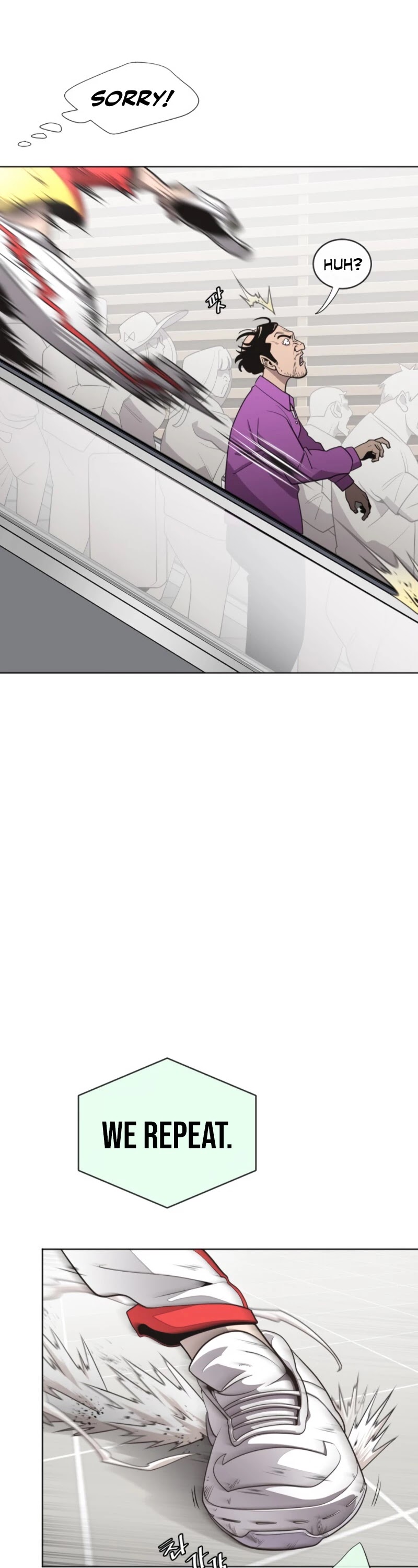 Superhuman Era Chapter 21 page 9 - Chapter 21