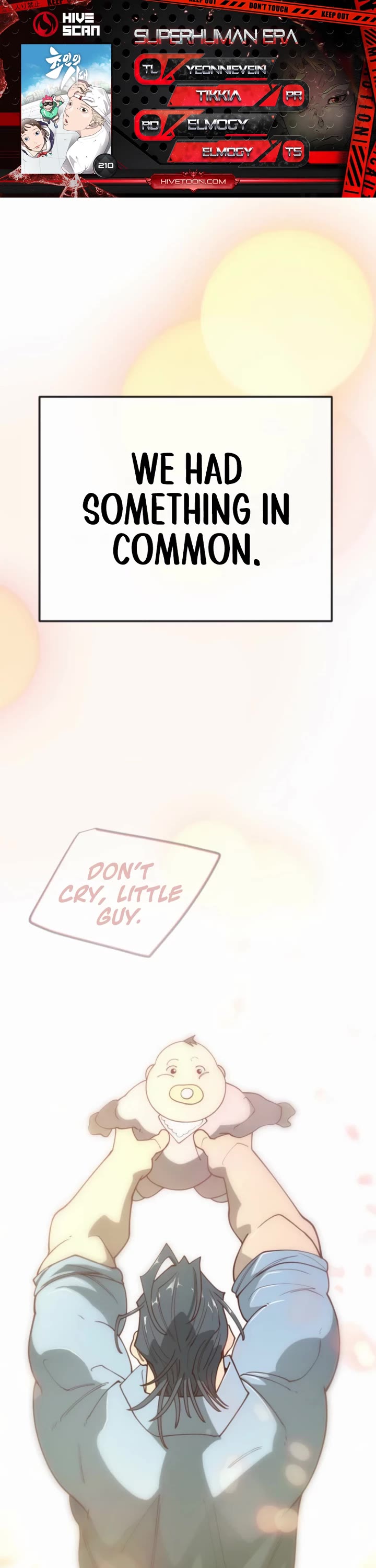 Superhuman Era Chapter 210 page 1 - Chapter 210