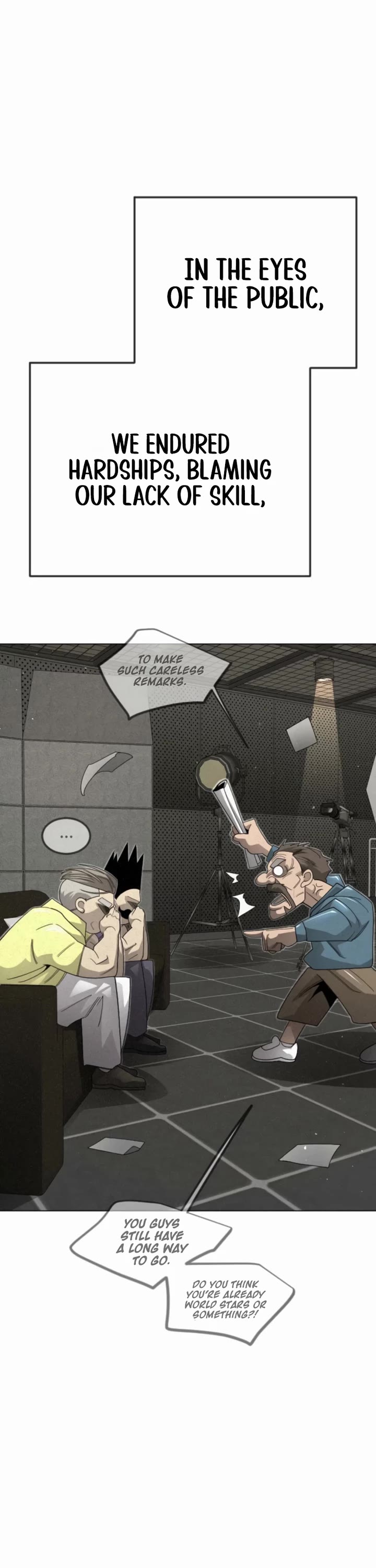 Superhuman Era Chapter 210 page 30 - Chapter 210