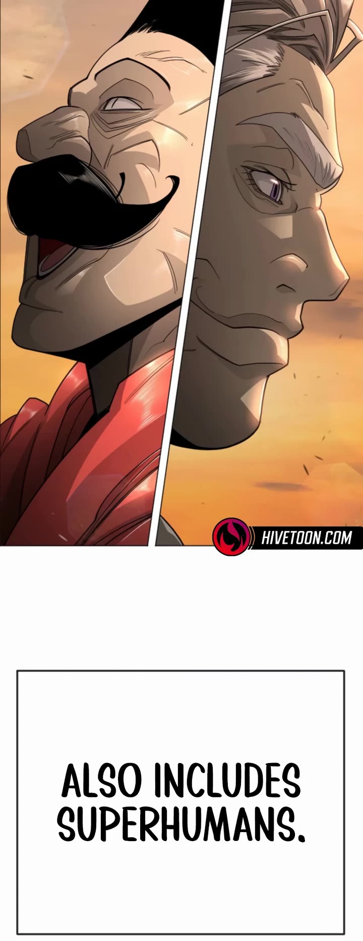 Superhuman Era Chapter 210 page 34 - Chapter 210