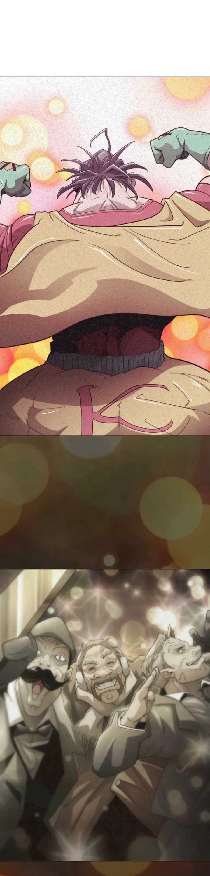 Superhuman Era Chapter 210 page 35 - Chapter 210