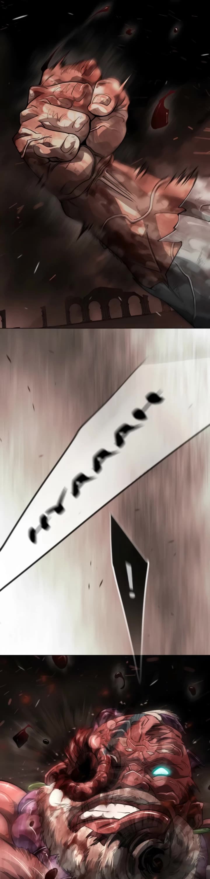 Superhuman Era Chapter 210 page 44 - Chapter 210