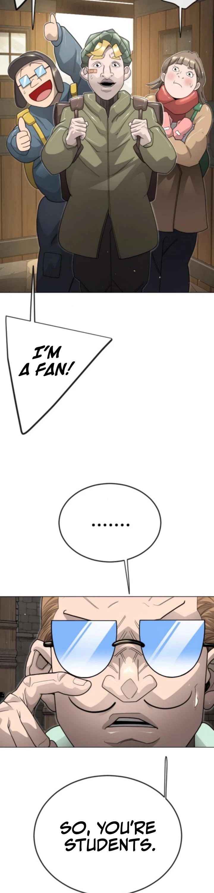 Superhuman Era Chapter 211 page 24 - Chapter 211