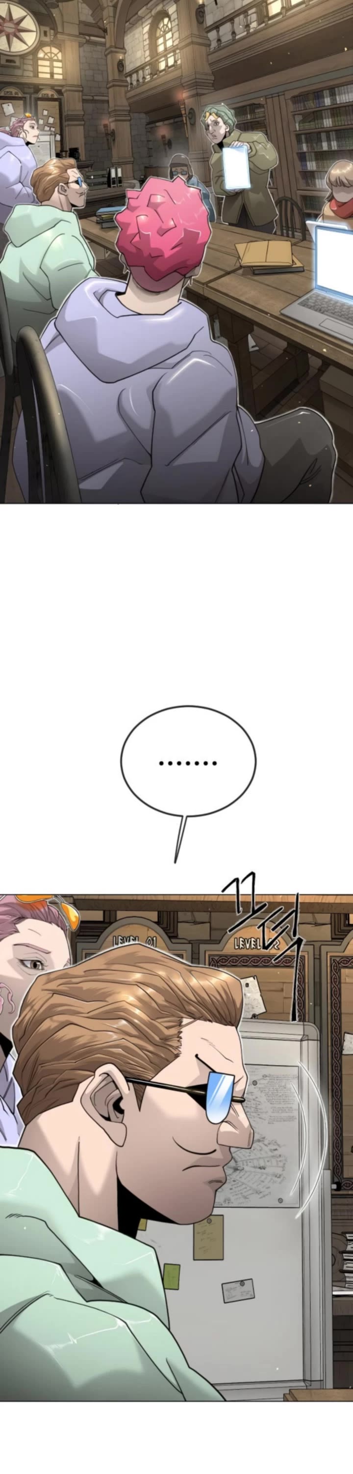 Superhuman Era Chapter 211 page 29 - Chapter 211