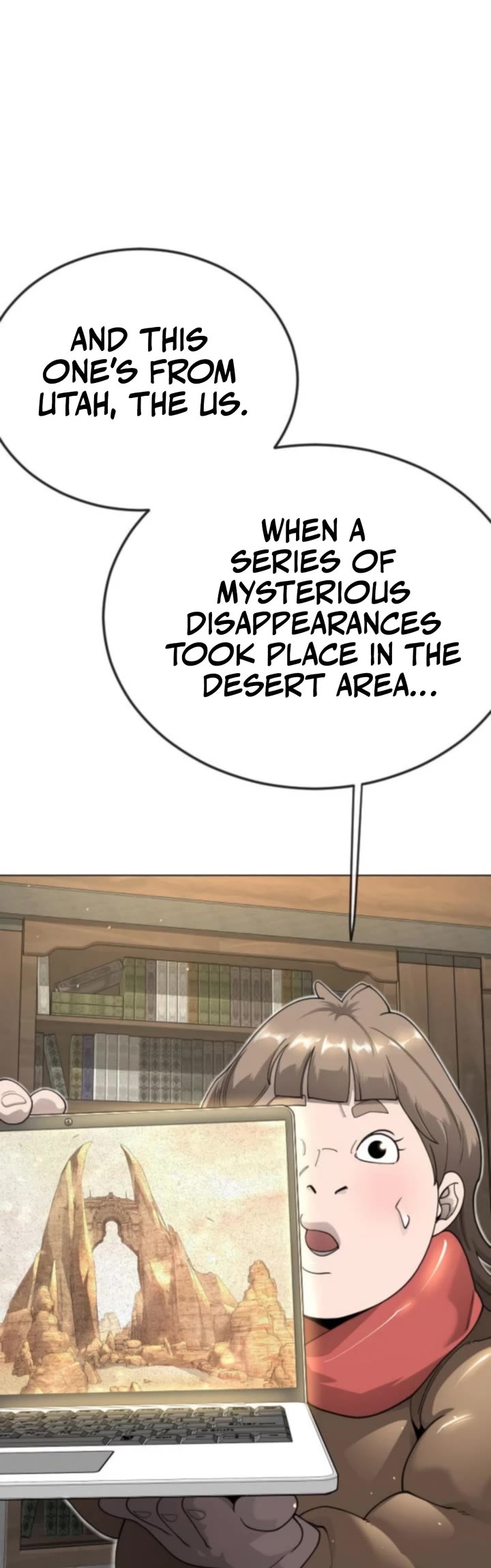 Superhuman Era Chapter 211 page 33 - Chapter 211