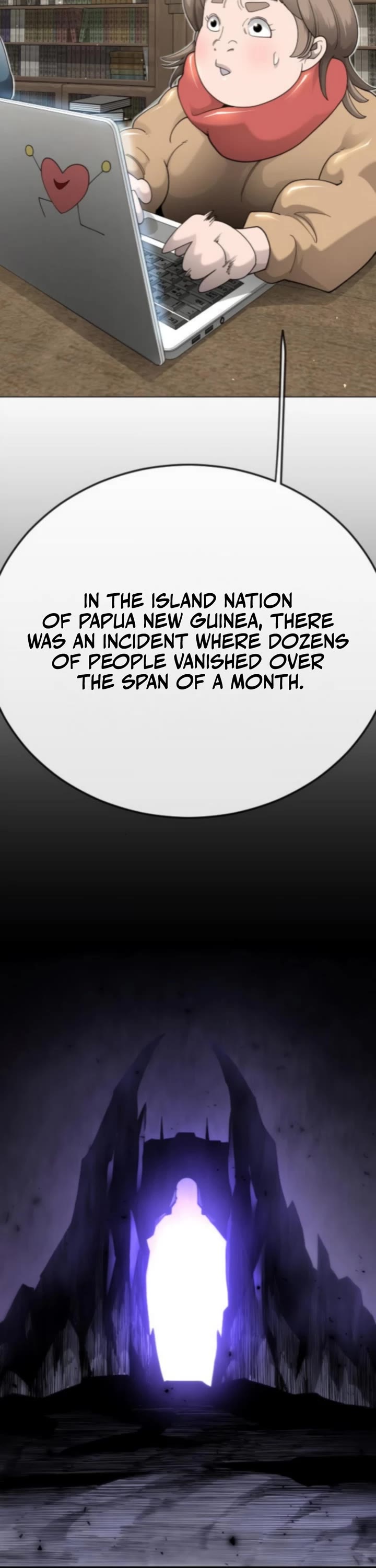 Superhuman Era Chapter 211 page 36 - Chapter 211