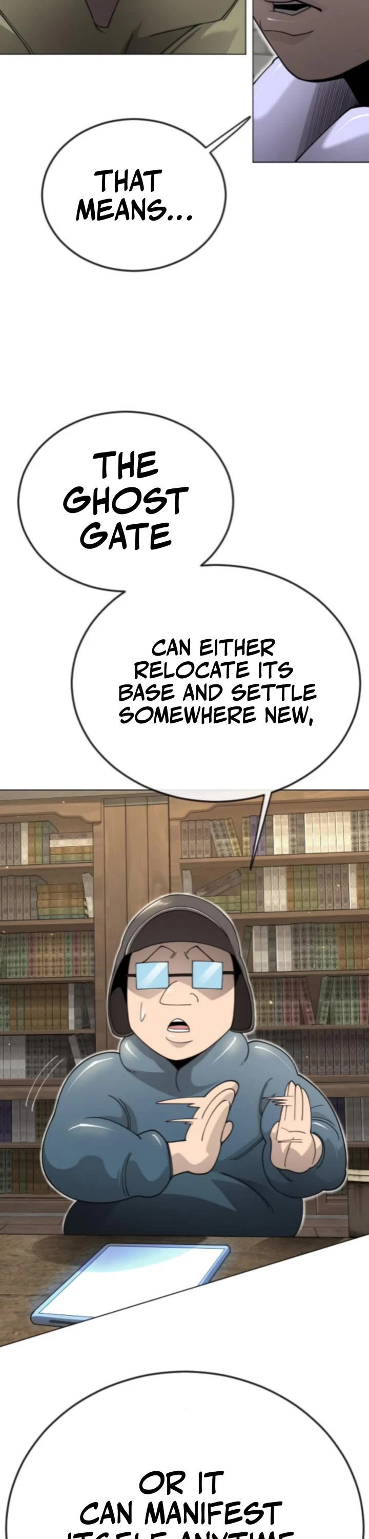 Superhuman Era Chapter 211 page 38 - Chapter 211