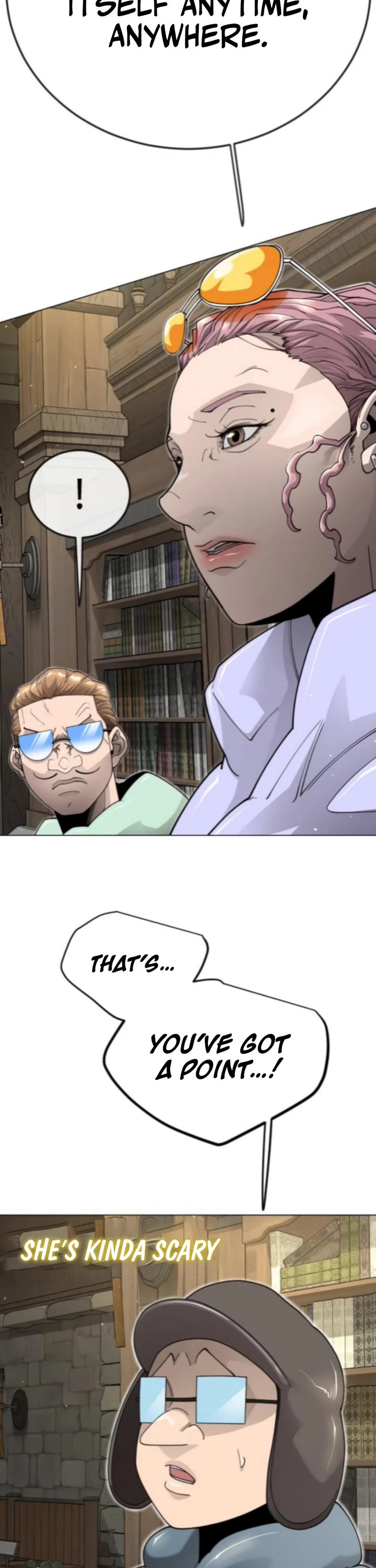 Superhuman Era Chapter 211 page 39 - Chapter 211