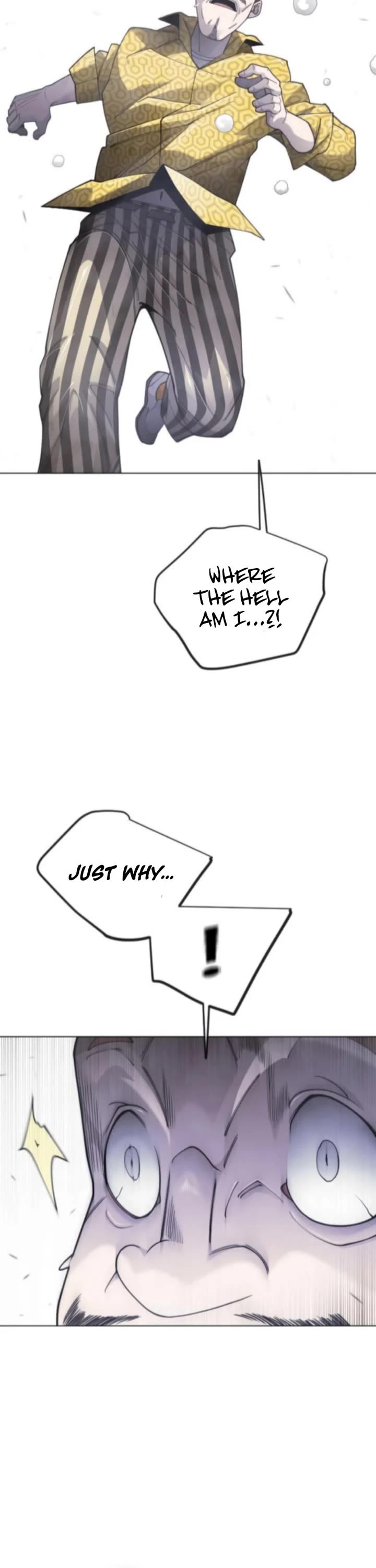 Superhuman Era Chapter 212 page 10 - Chapter 212