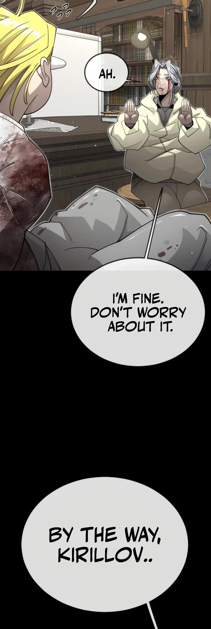 Superhuman Era Chapter 213 page 39 - Chapter 213