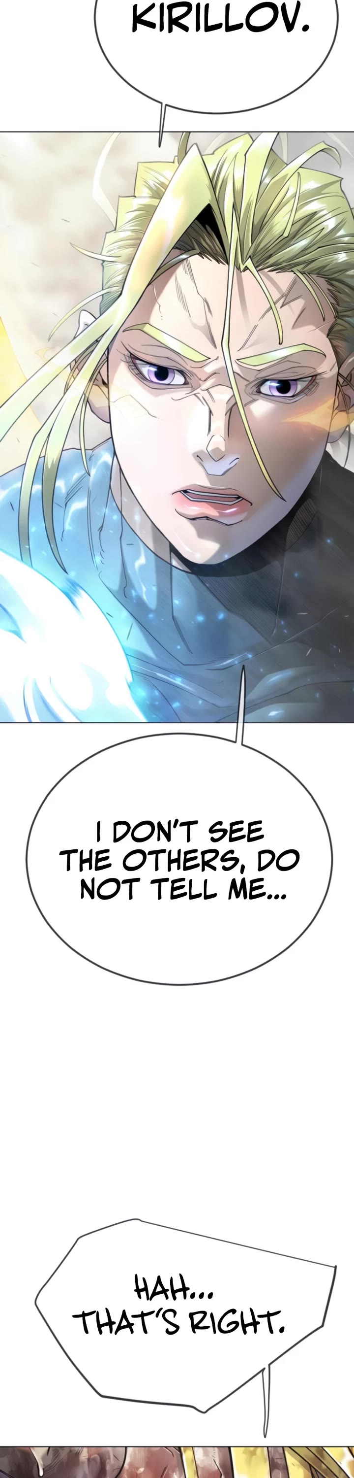 Superhuman Era Chapter 214 page 33 - Chapter 214