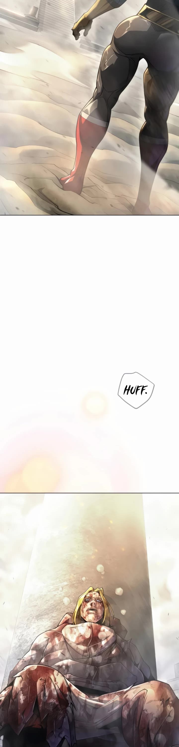 Superhuman Era Chapter 214 page 8 - Chapter 214