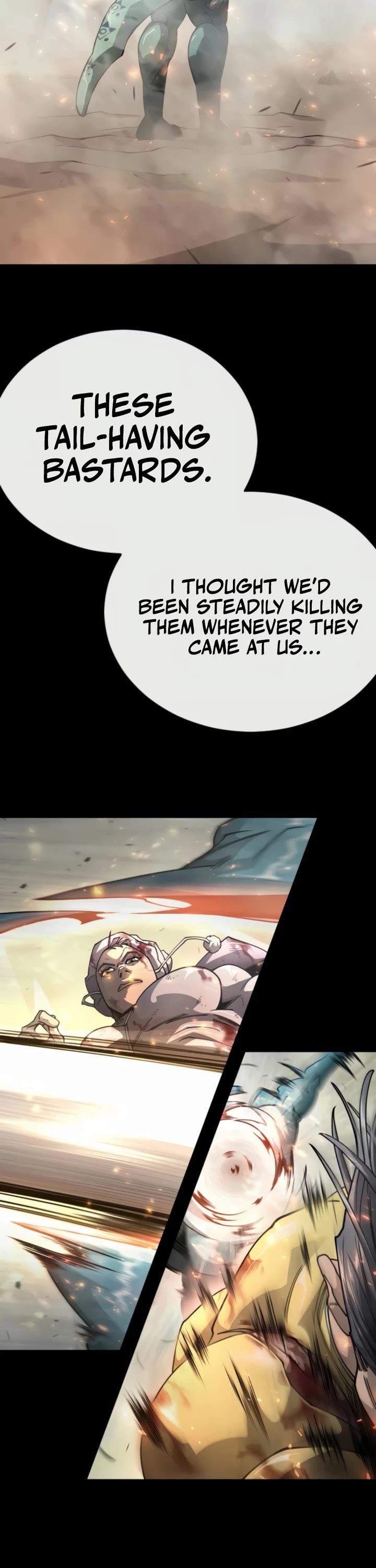 Superhuman Era Chapter 215 page 32 - Chapter 215