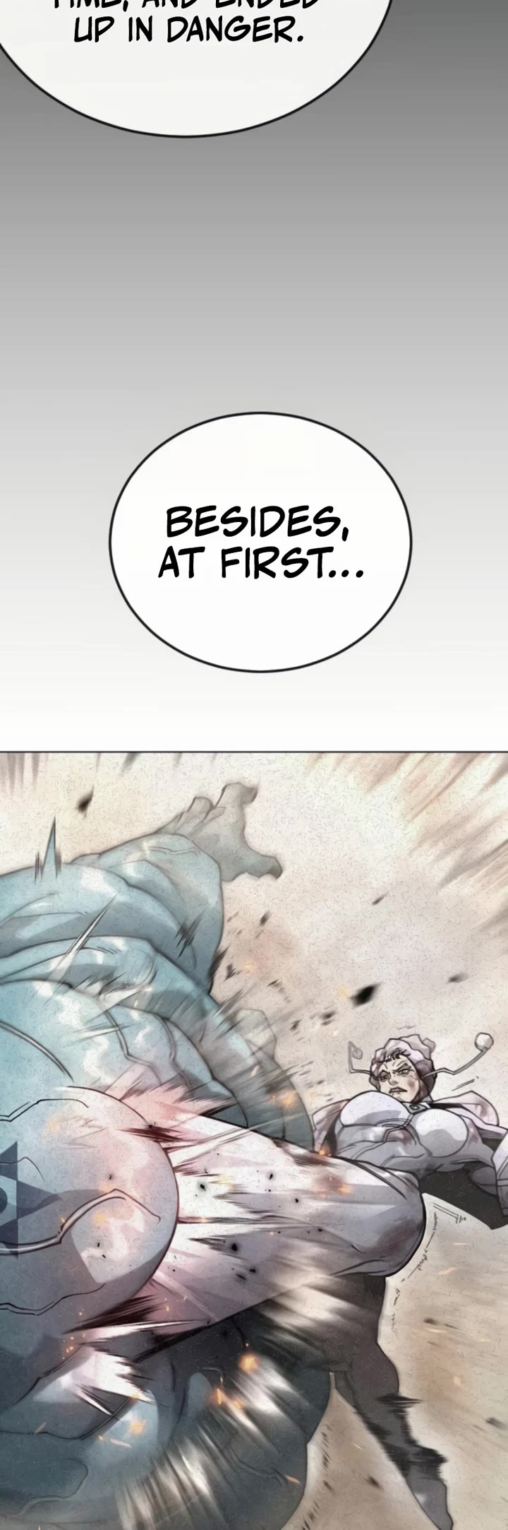 Superhuman Era Chapter 215 page 34 - Chapter 215