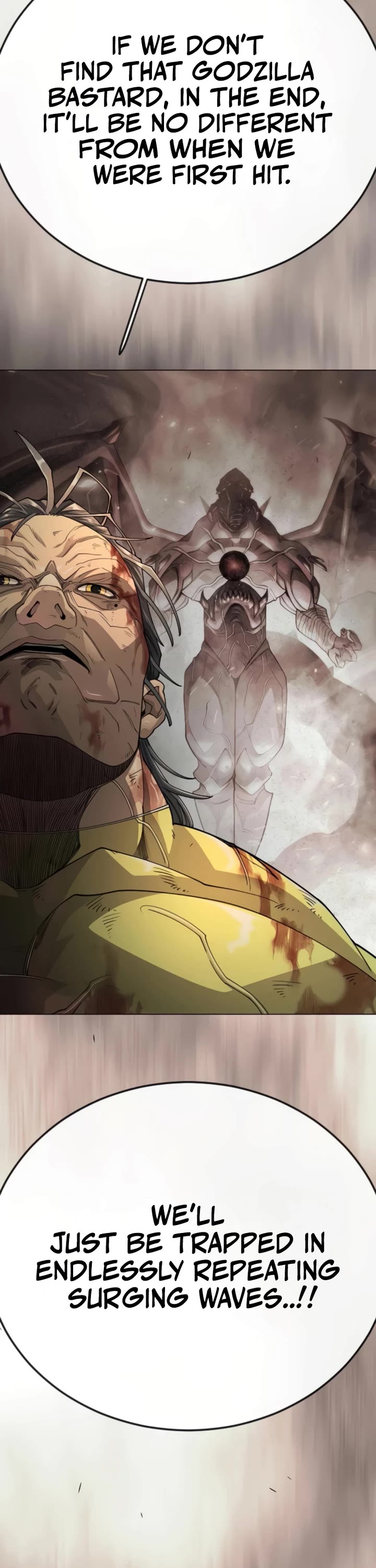 Superhuman Era Chapter 215 page 38 - Chapter 215