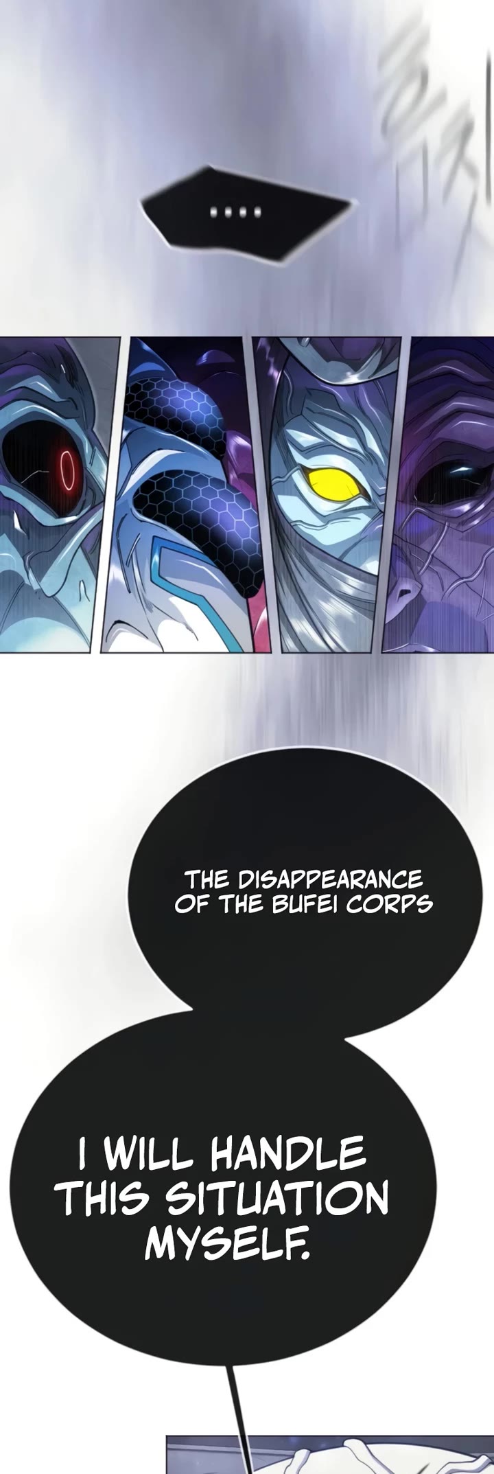 Superhuman Era Chapter 216 page 29 - Chapter 216