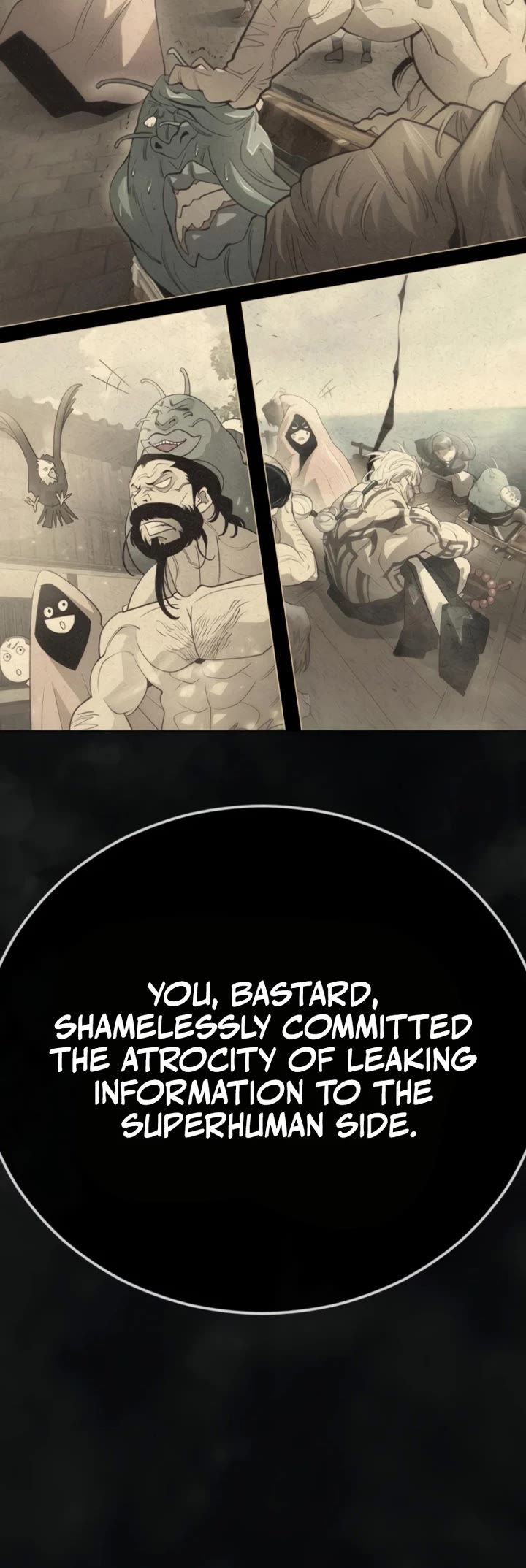 Superhuman Era Chapter 216 page 35 - Chapter 216