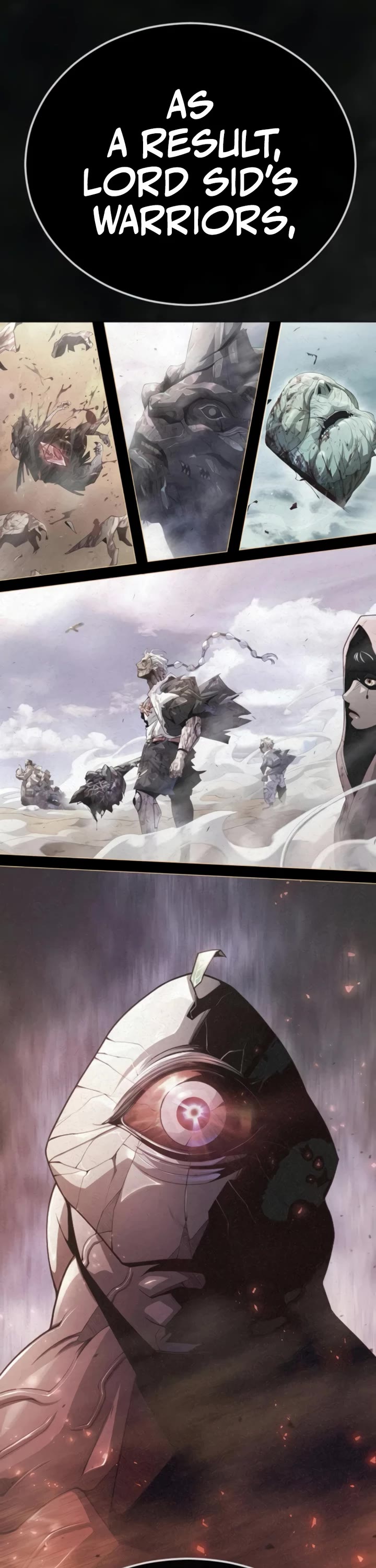 Superhuman Era Chapter 216 page 36 - Chapter 216