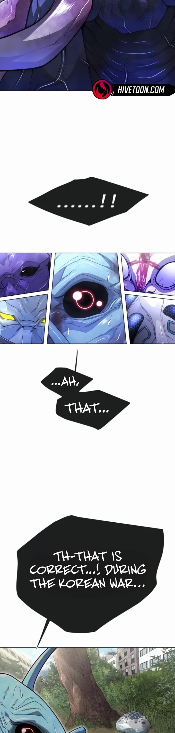 Superhuman Era Chapter 216 page 46 - Chapter 216