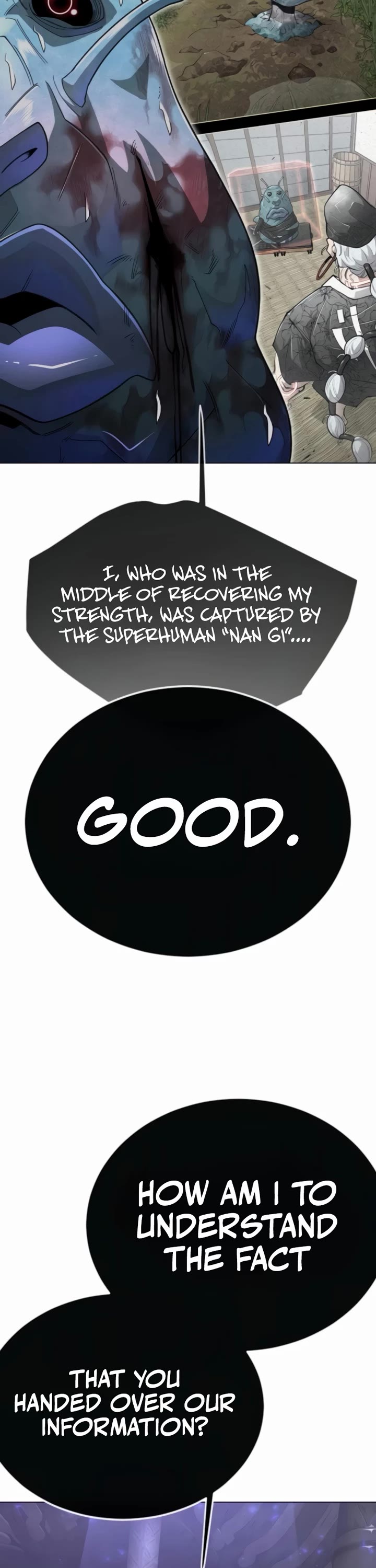 Superhuman Era Chapter 216 page 47 - Chapter 216