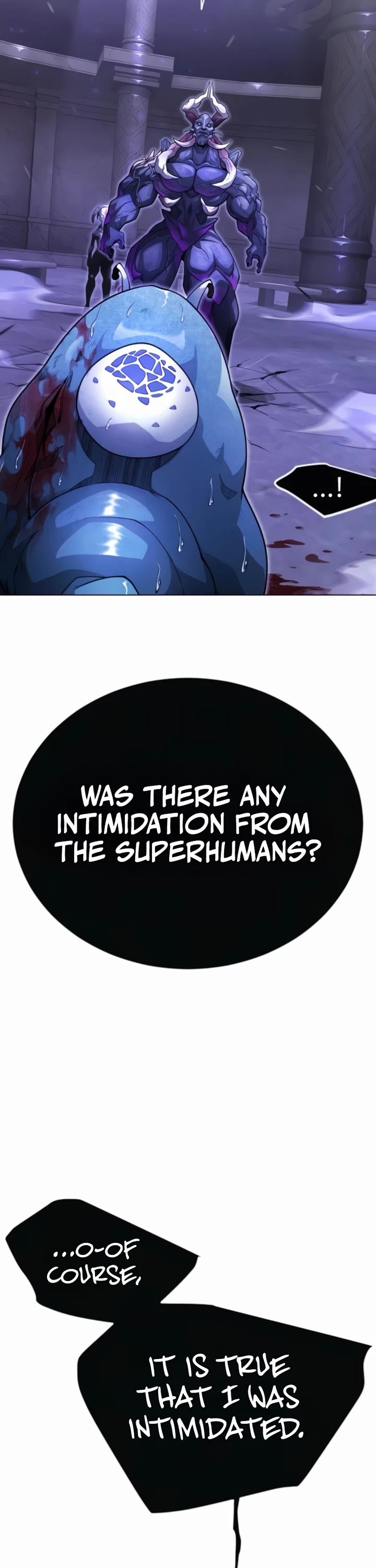 Superhuman Era Chapter 216 page 48 - Chapter 216