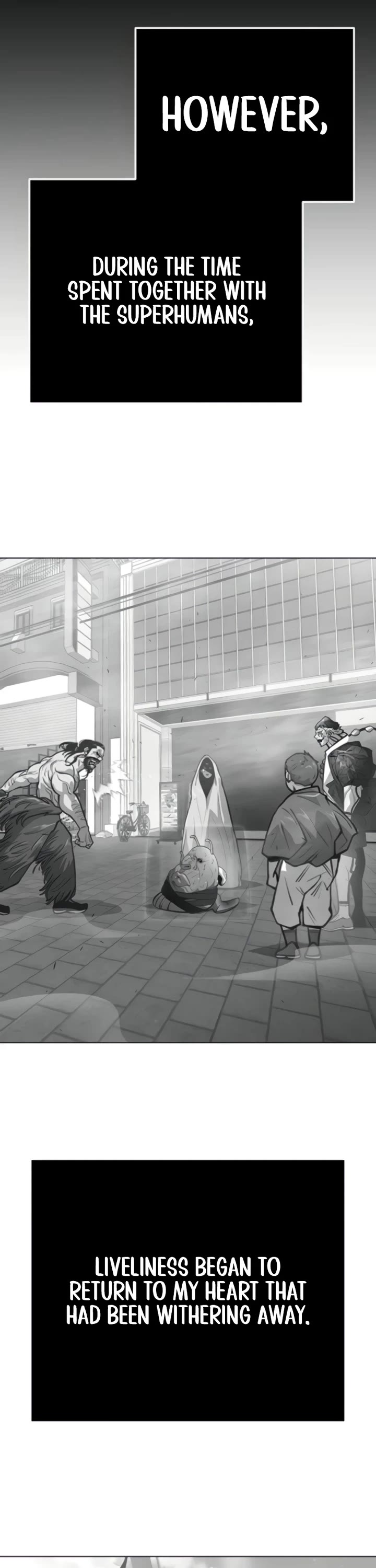 Superhuman Era Chapter 216 page 68 - Chapter 216