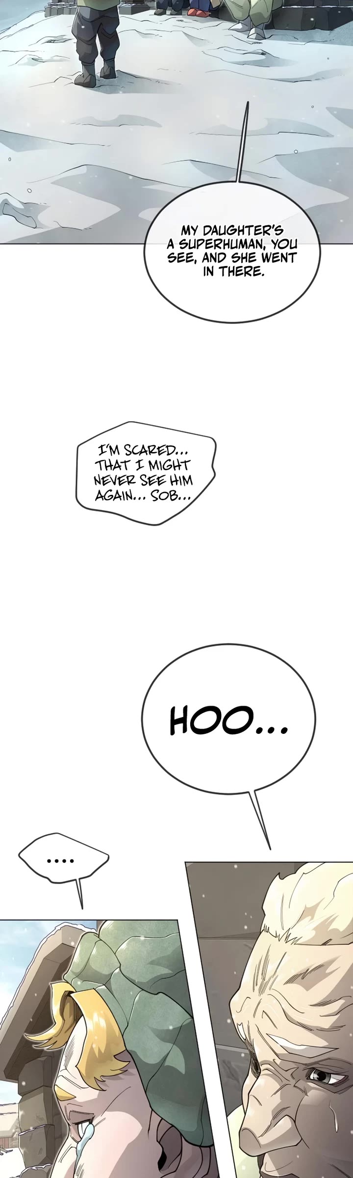 Superhuman Era Chapter 217 page 31 - Chapter 217