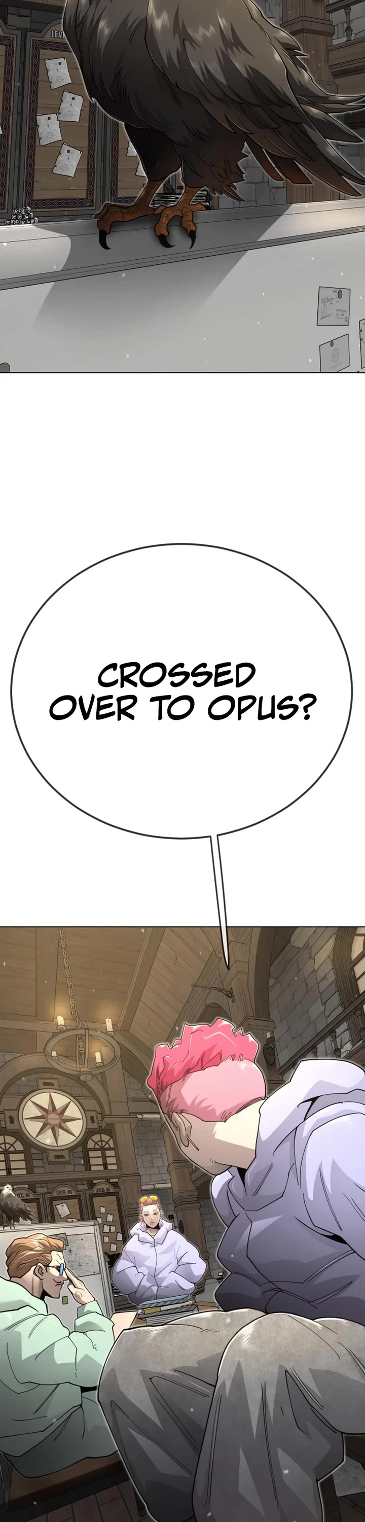 Superhuman Era Chapter 217 page 33 - Chapter 217