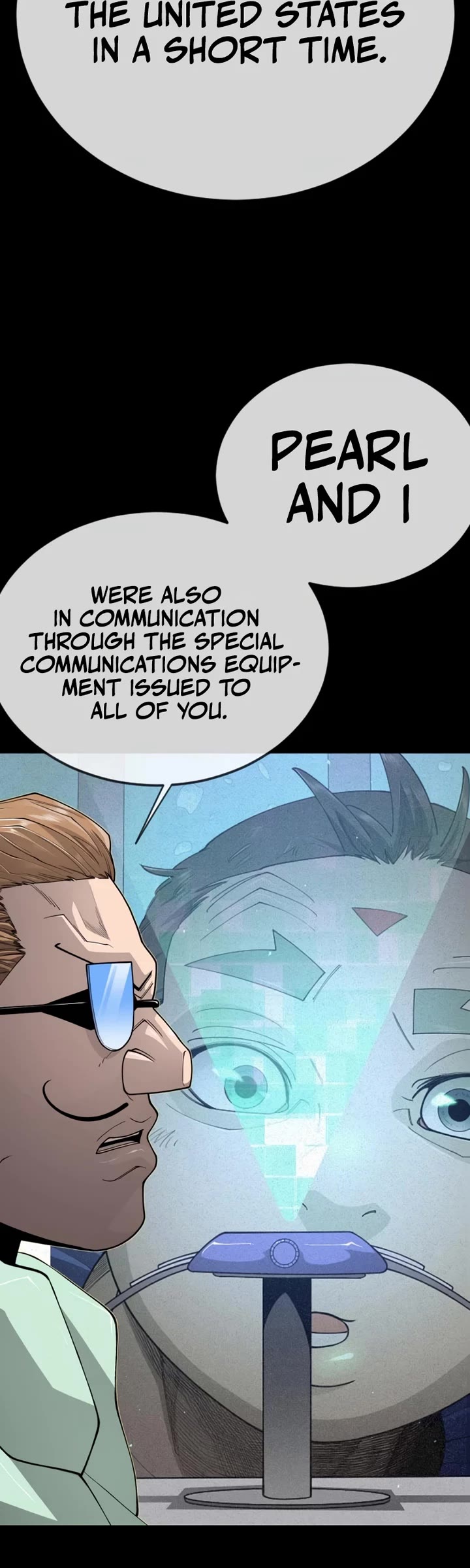 Superhuman Era Chapter 217 page 36 - Chapter 217