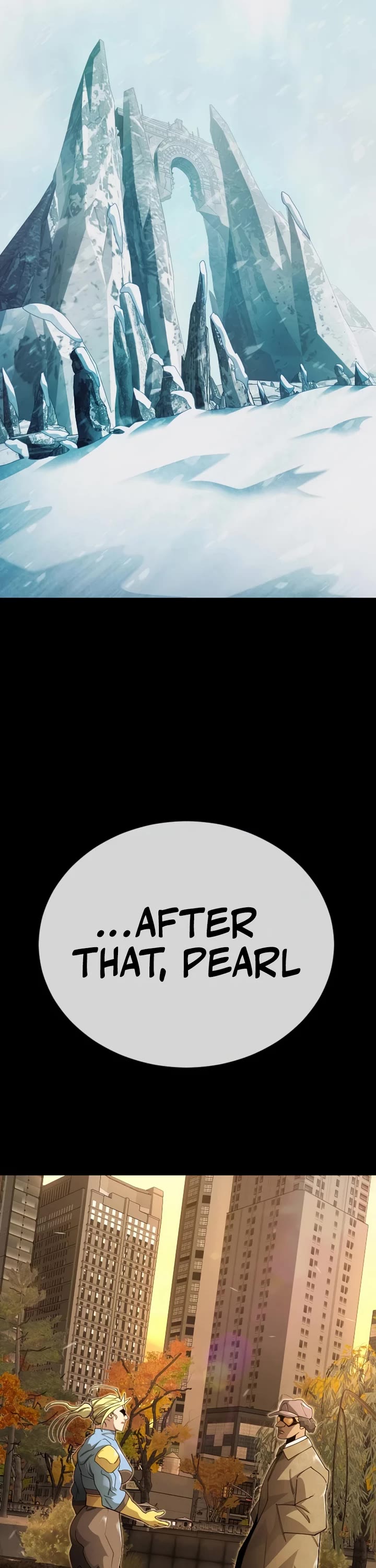 Superhuman Era Chapter 217 page 38 - Chapter 217
